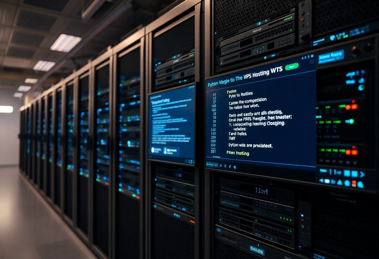 Top VPS for hosting Python projects (comparison guide) - GetFreeVPS.com